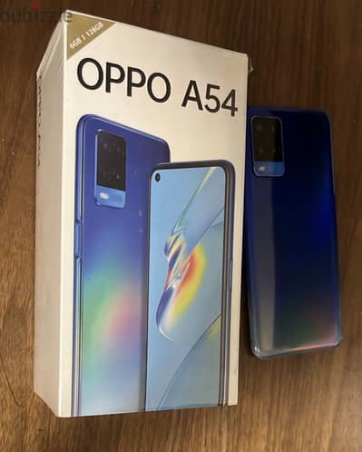 OPPO A54