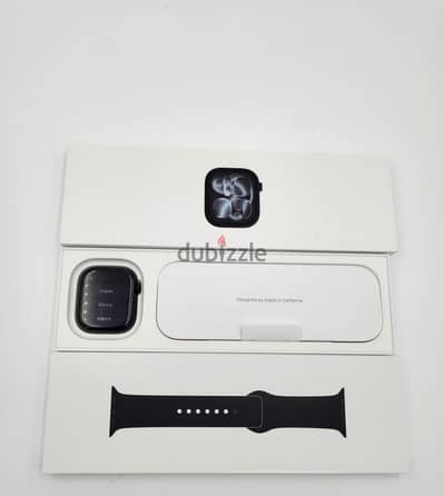 Apple watch series 11
