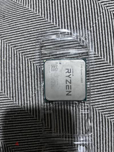 AMD Ryzen5 1600X CPU - معالج بروسيسور