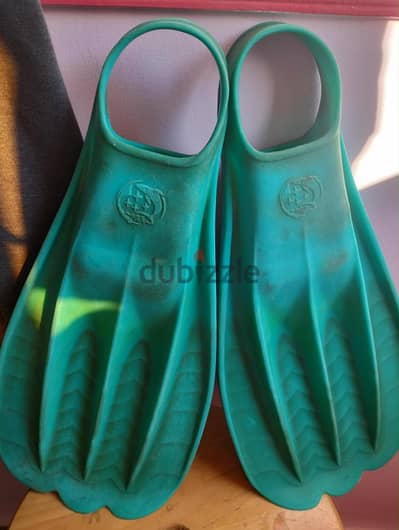 زعانف باور فين power fin مقاس 41-43