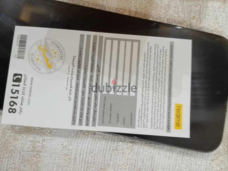 Realme 15T 256G 8G Ram 4