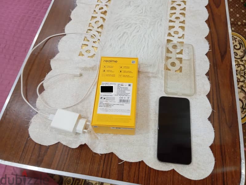 Realme 15T 256G 8G Ram 11