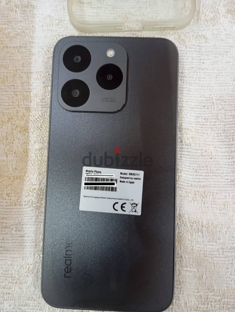 Realme 15T 256G 8G Ram 13
