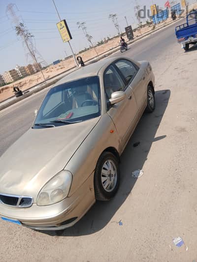 دايو نوبيرا 2008