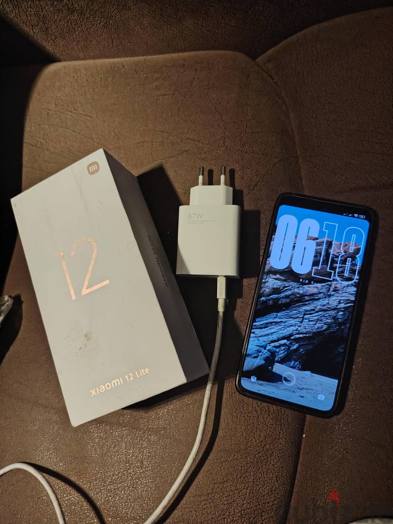 Xiaomi 12 lite 3