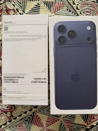 Apple - iPhone 17 Pro Max