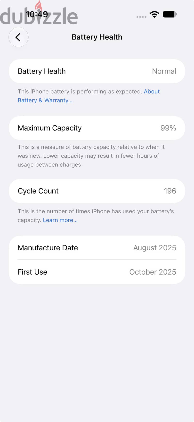 Apple - iPhone 17 Pro Max 3
