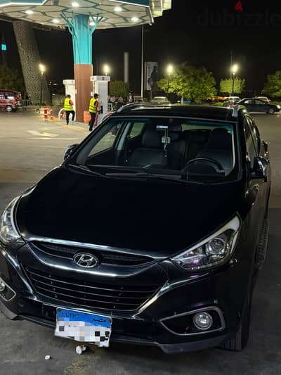 Hyundai IX35 2015 هيونداي