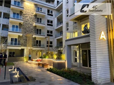 Lowest price double landscape view apartment for sale in Mountain View iCity Compound, Fifth Settlement, New Cairo Lowest price double landscape view apartment for sale in Mountain View iCity Compound, Fifth Settlement, New Cairo