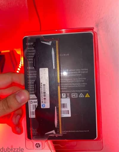 Ram 16 8x2 ddr4 3200 cl 16