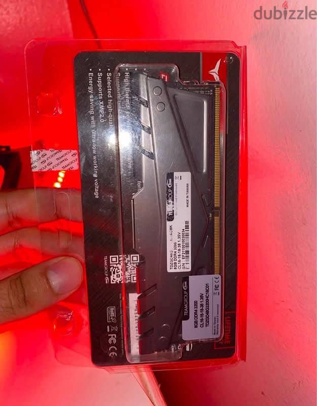 Ram 16 8x2 ddr4 3200 cl 16 1