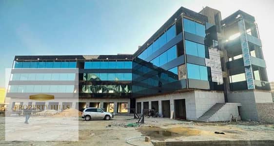 محل للبيع دور أرضي استلام فوري وسعره بالتقسيط بالقرب من مدينه الرحاب
