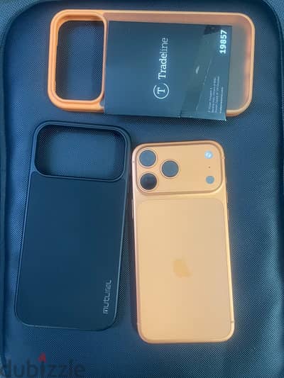 Apple - iPhone 17 Pro Max Apple - iPhone 17 Pro Max