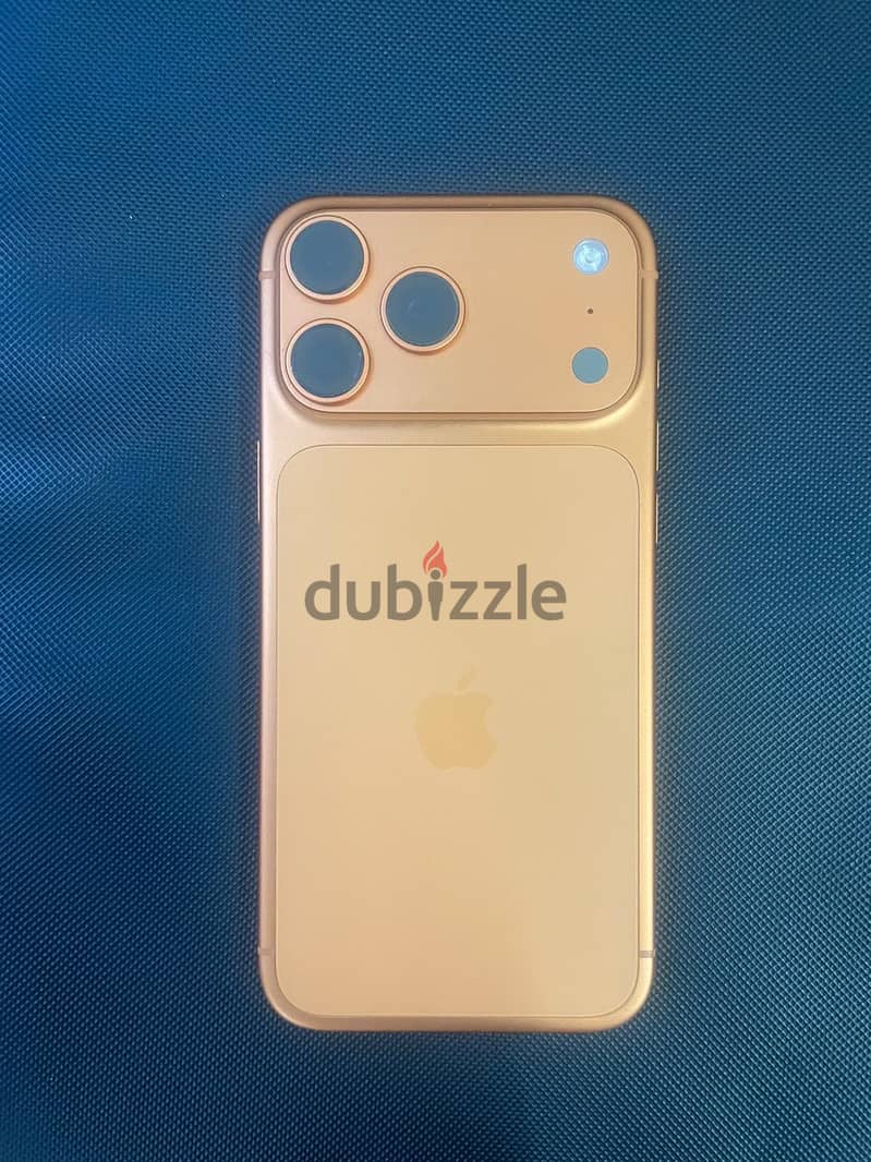 Apple - iPhone 17 Pro Max 1