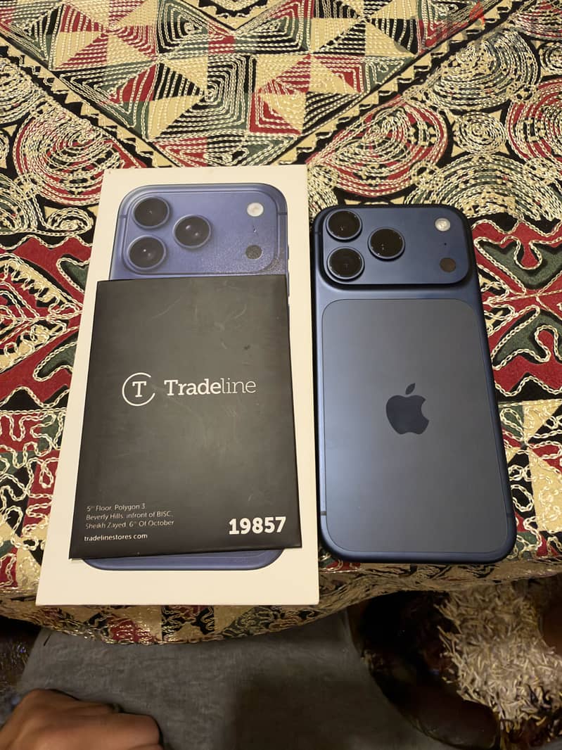 Apple - iPhone 17 Pro 2