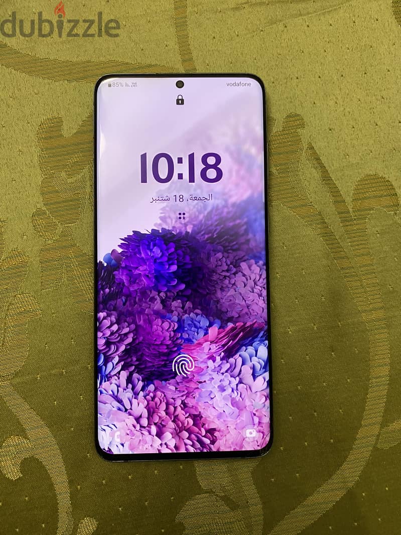 Samsung s20 plus 1
