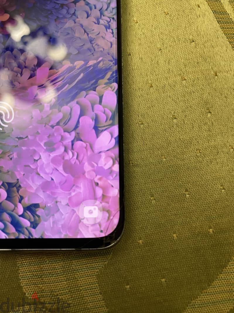 Samsung s20 plus 6