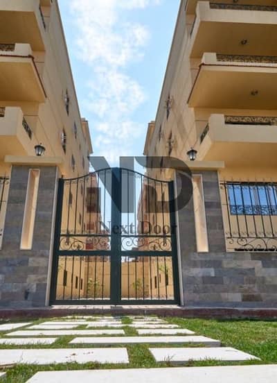 175 sqm Apartment for Sale in Garden View MCL | El Shorouk