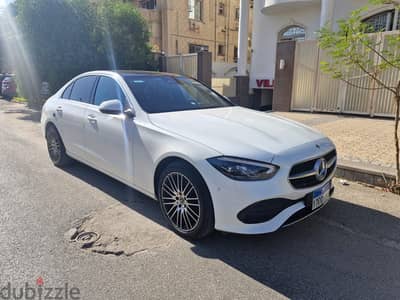 Mercedes-Benz C180 2022 Avantgarde