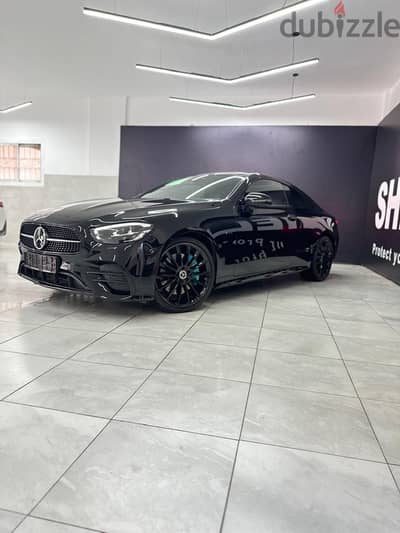 Mercedes-Benz E300 2023