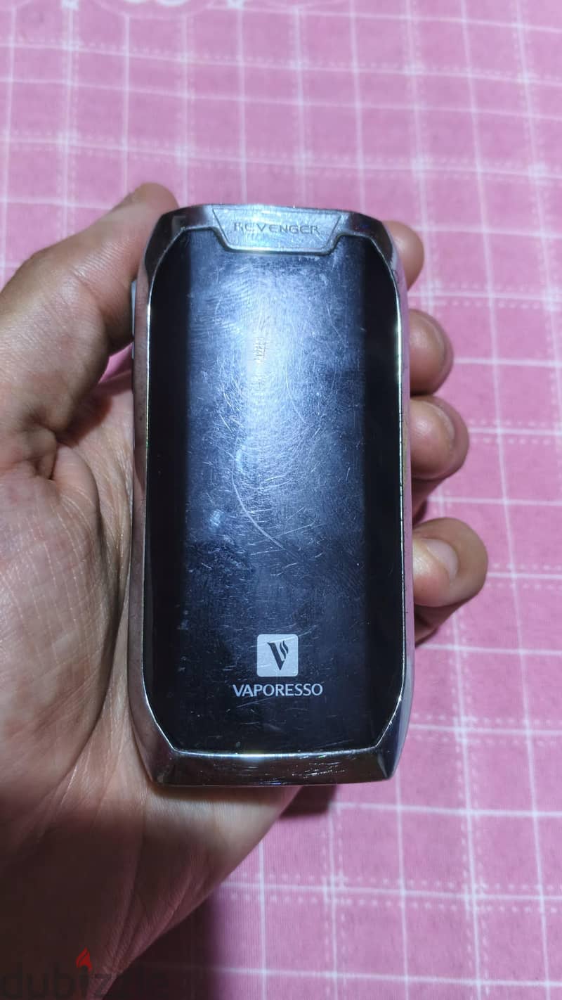 Mod revenger 1