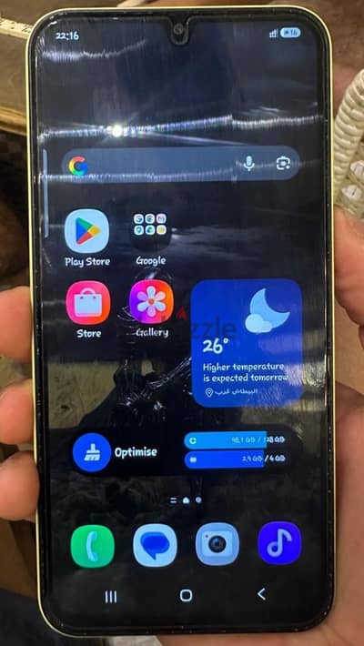 Samsung a15