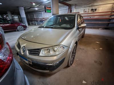 Renault Megane 2008