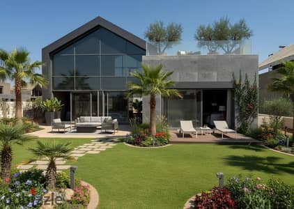 فيلا بتصميم مميز في الكارما  أرقى مجتمع سكني أمام Beverly Hills و بالقرب من Arkan Plaza الشيخ زايد