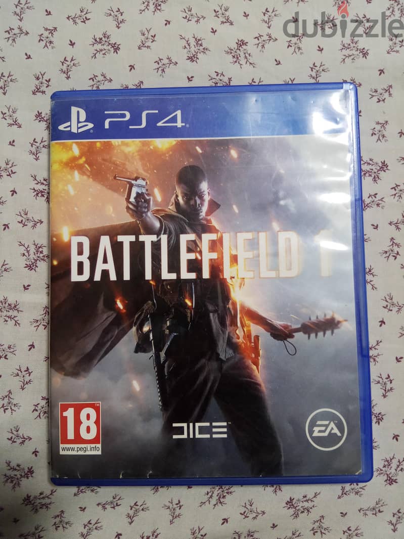 Battlefield 1 1