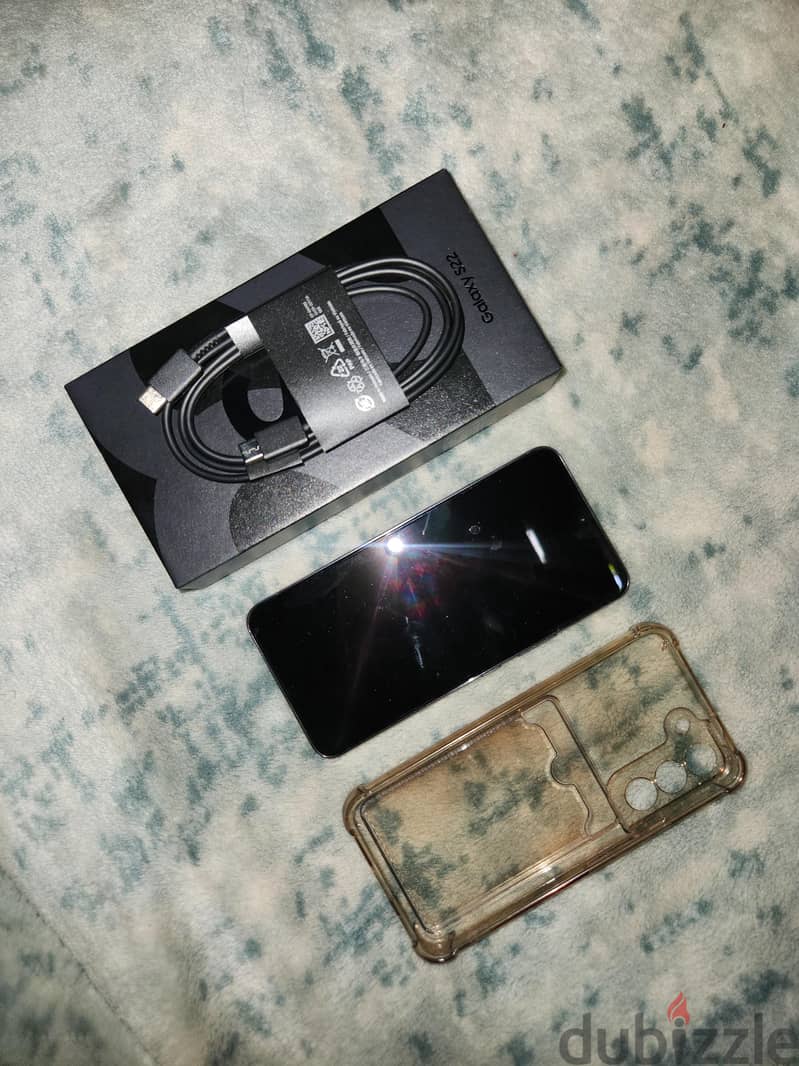 Samsung S22 1