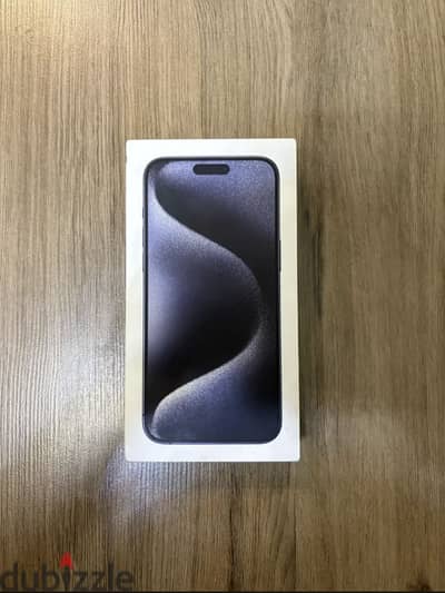 Apple - iPhone 15 Pro Max: battery 90% , 256gb