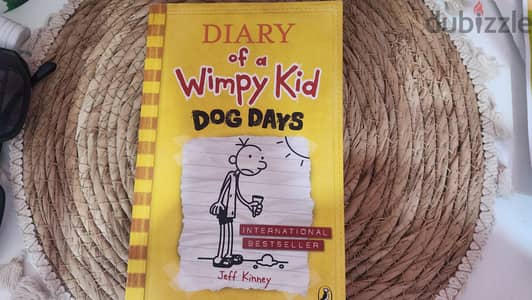 Dairy of a Wimpy Kid (Dog Days)