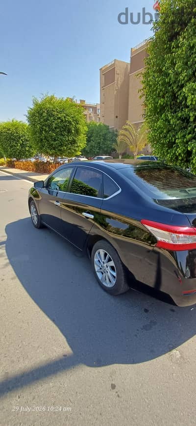 سنترا ٢٠٢٦ فابريكه بالكامل .