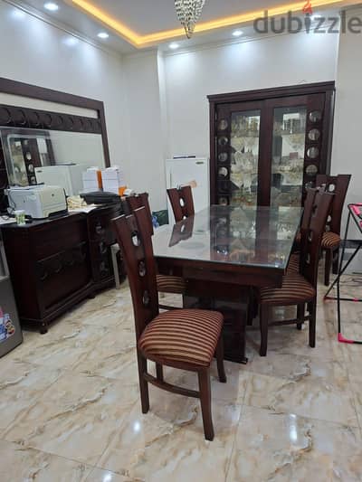 سفره ونيش وبوفيه