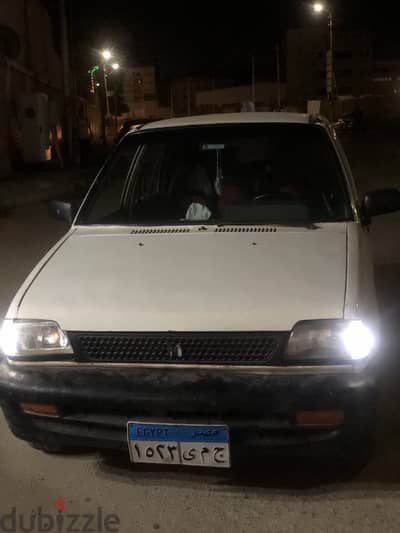 سوزوكي ماروتى 2000
