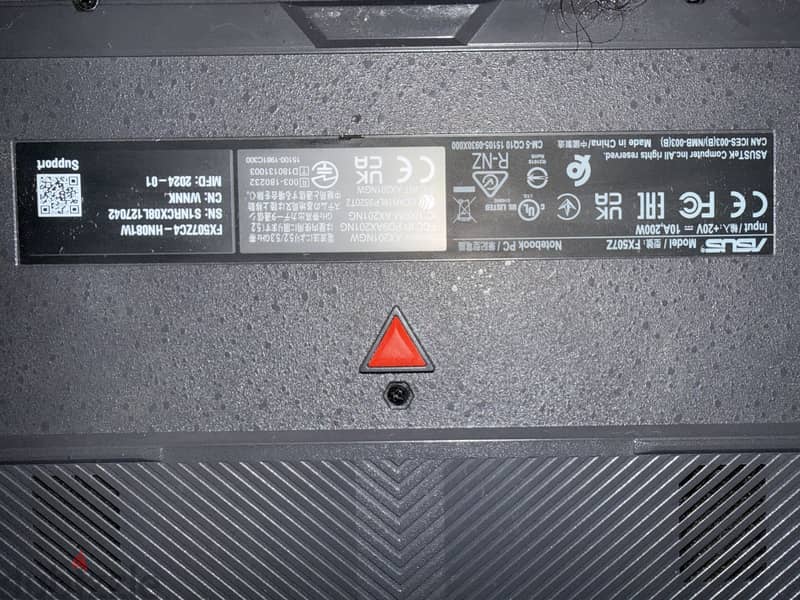 Asus Tuf gaming 1
