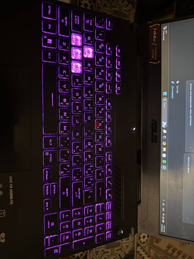 Asus Tuf gaming 2