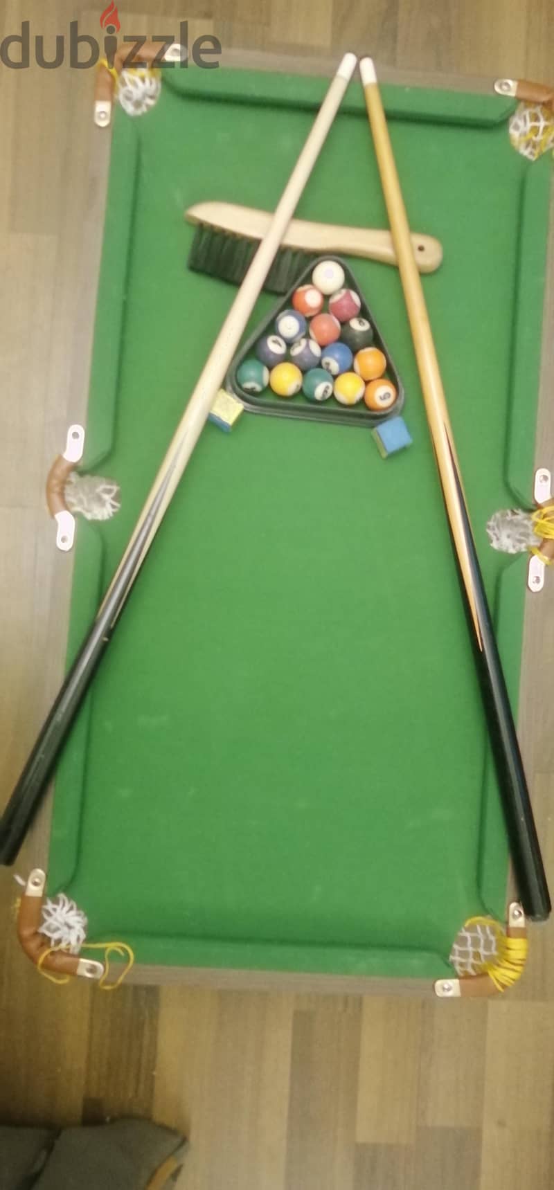 Billiards table 1