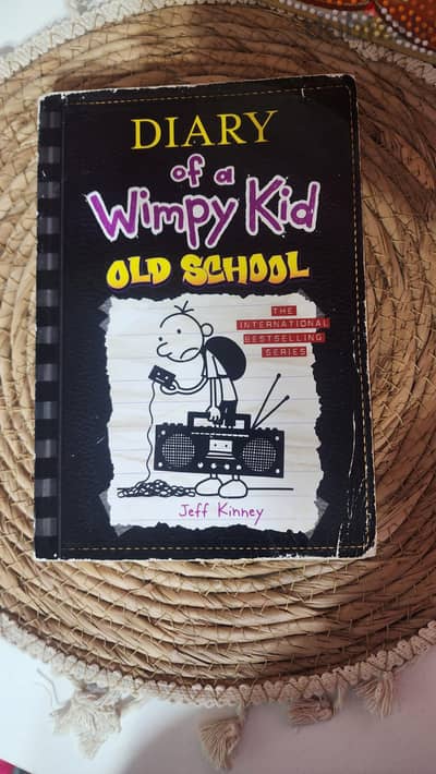 Diary of a Wimpy Kid (Old School)