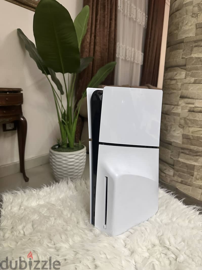 Ps5 Slim Cd 1