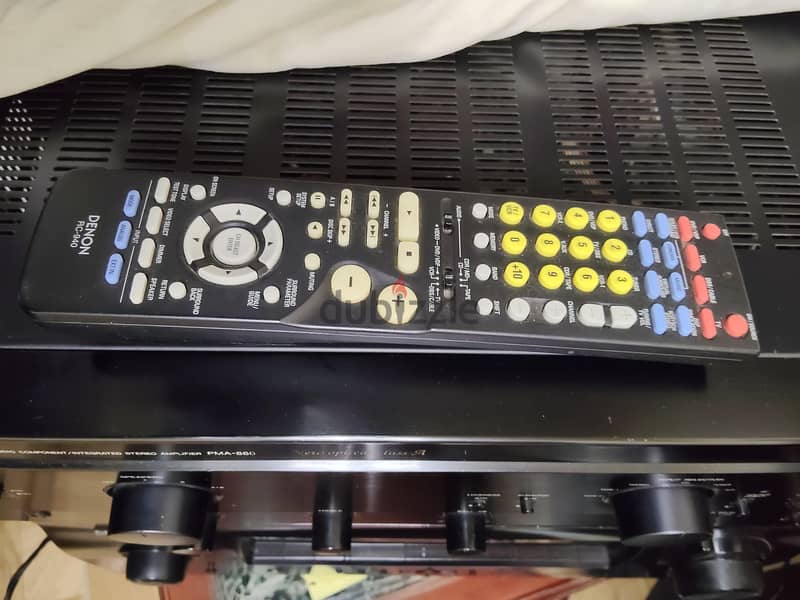 DENON 2