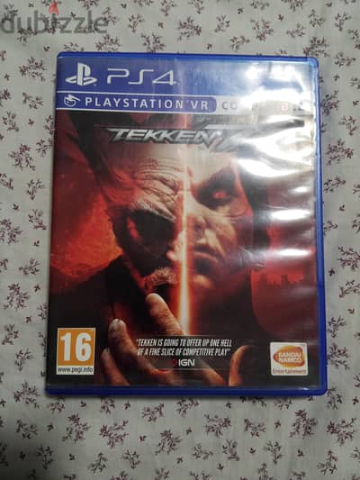 tekken7