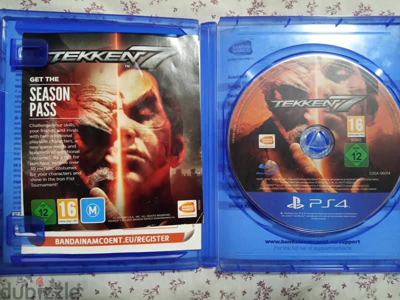 tekken7 1