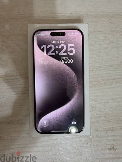 Apple - iPhone 15 Pro
