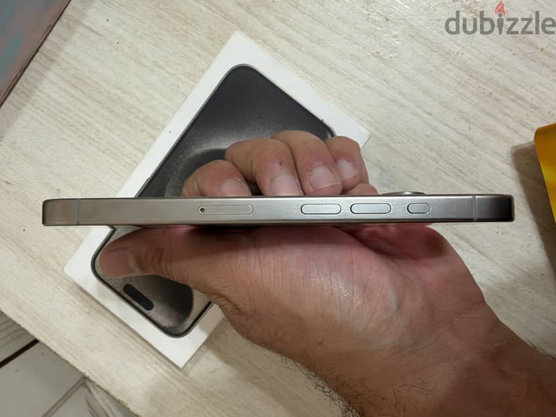 Apple - iPhone 15 Pro 1