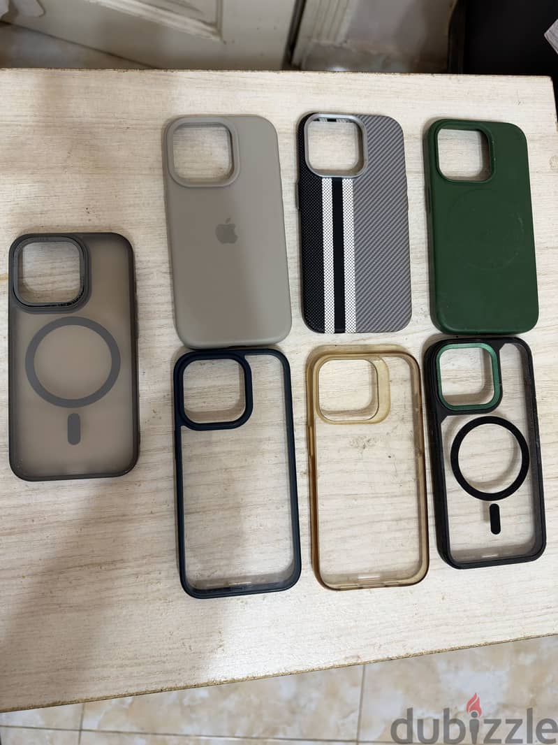 Apple - iPhone 15 Pro 5
