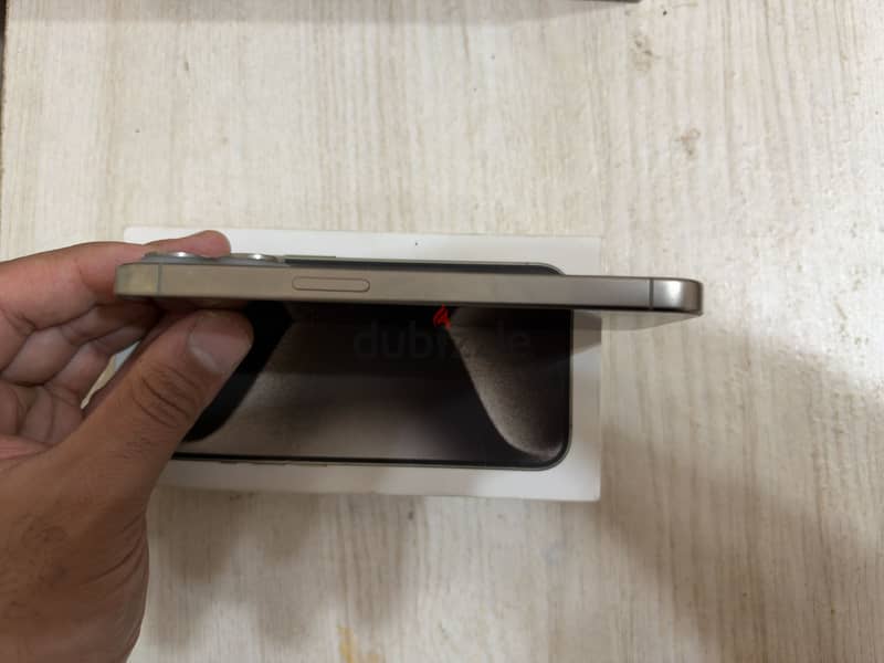 Apple - iPhone 15 Pro 6