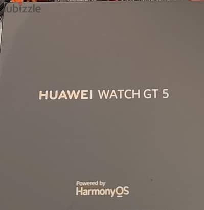 ساعة هواوى GT5 مقاس 46