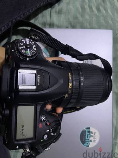 Nikon d7100