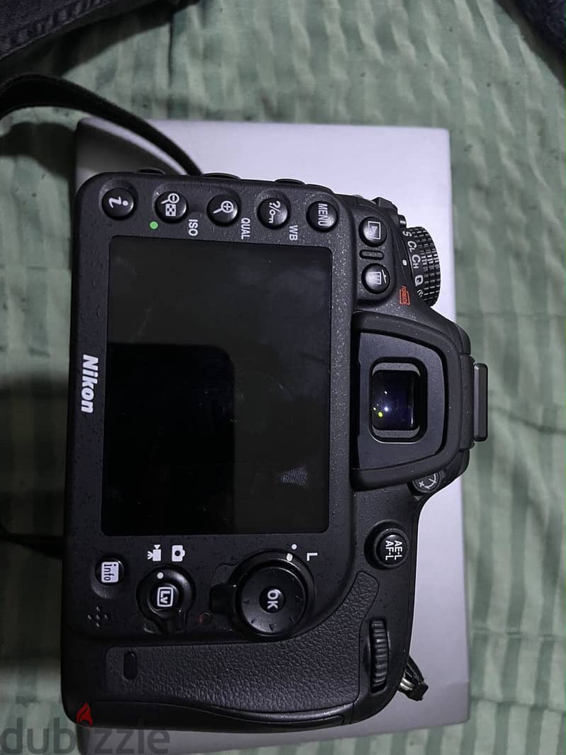 Nikon d7100 1